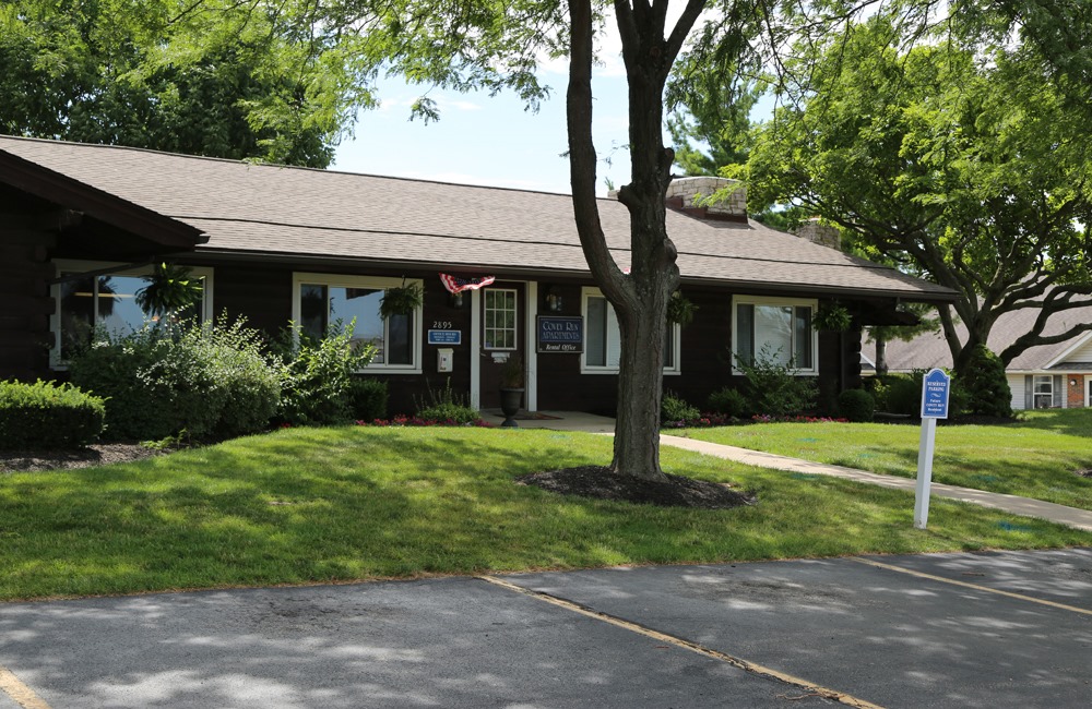 Covey Run Miamisburg Ohio near Dayton Ohio Apartments for rent