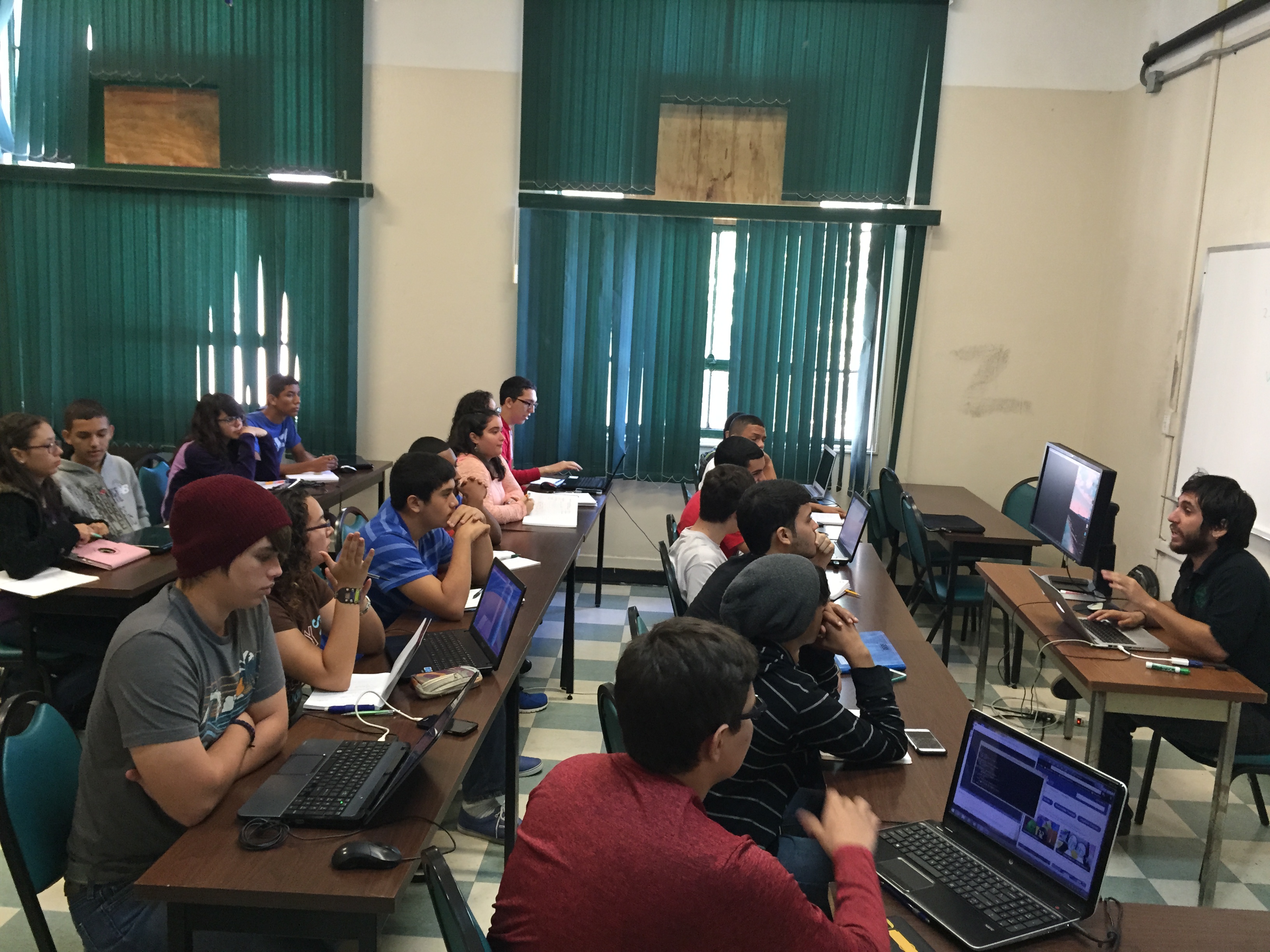 Workshop #1: Intro to Python