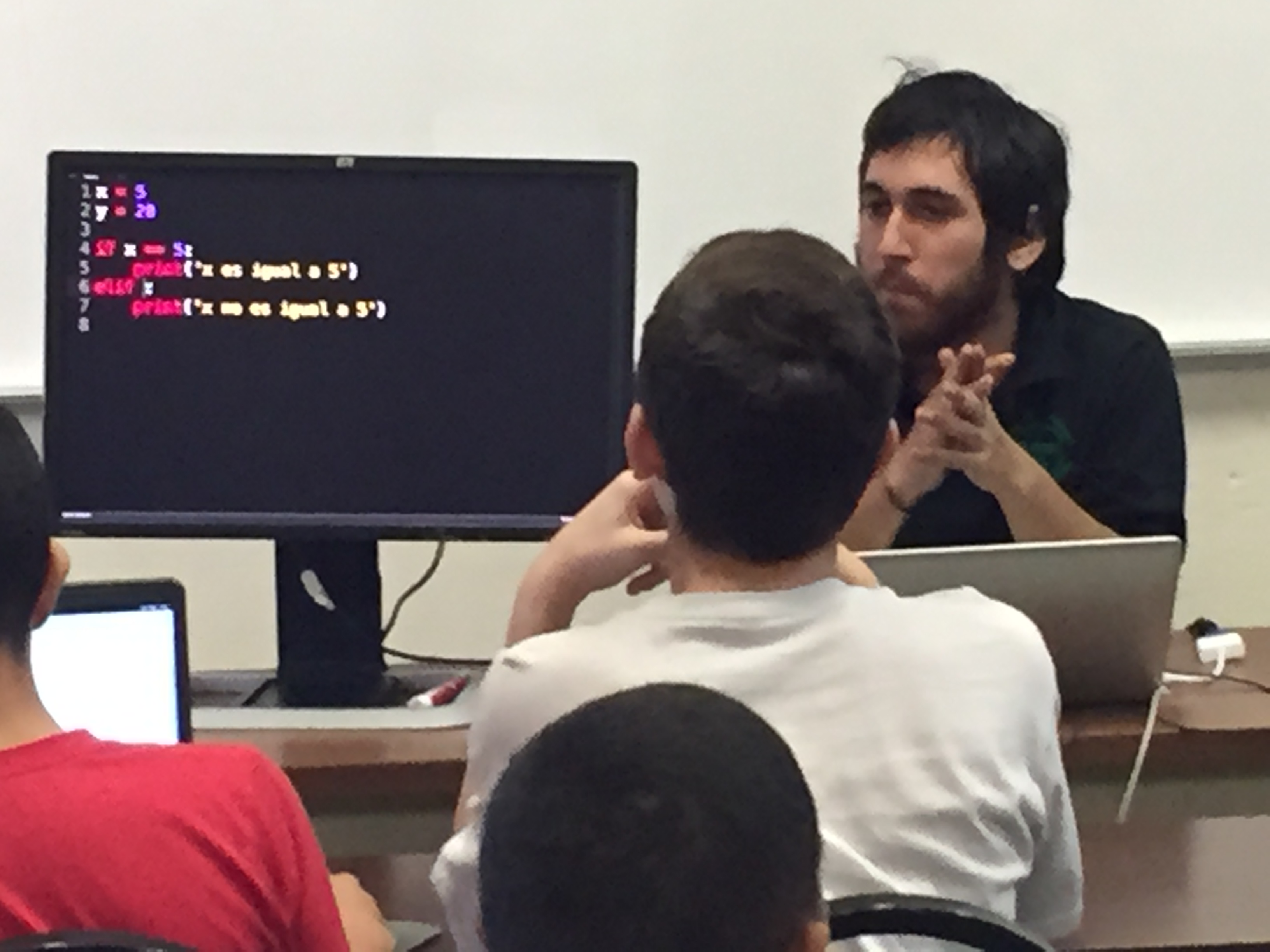 Workshop #1: Intro to Python