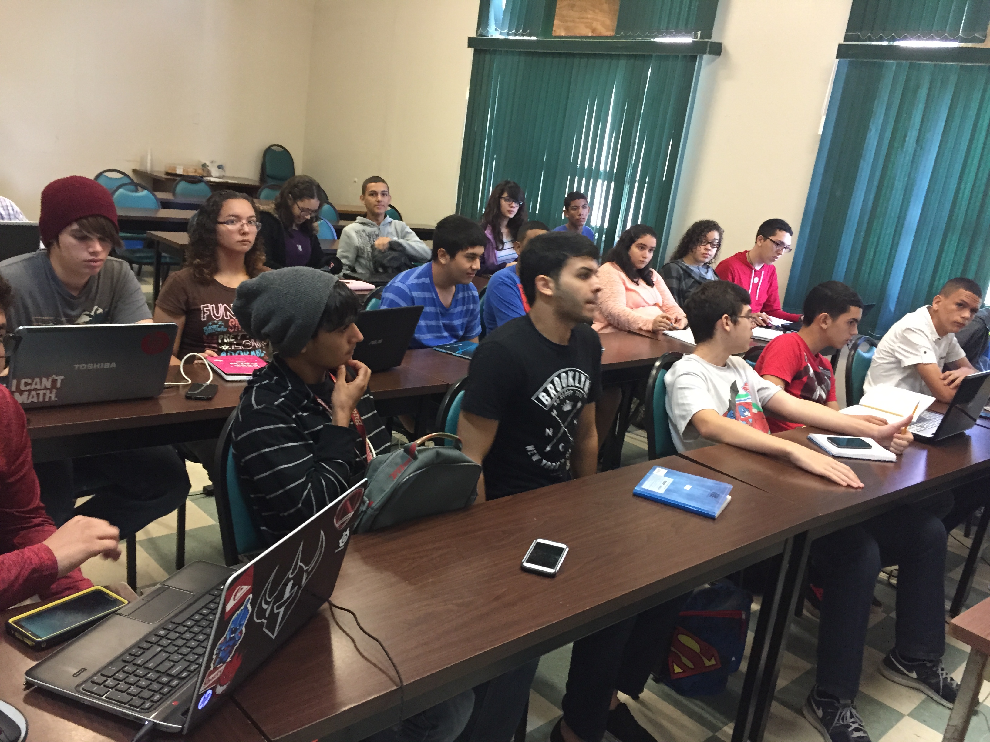 Workshop #1: Intro to Python