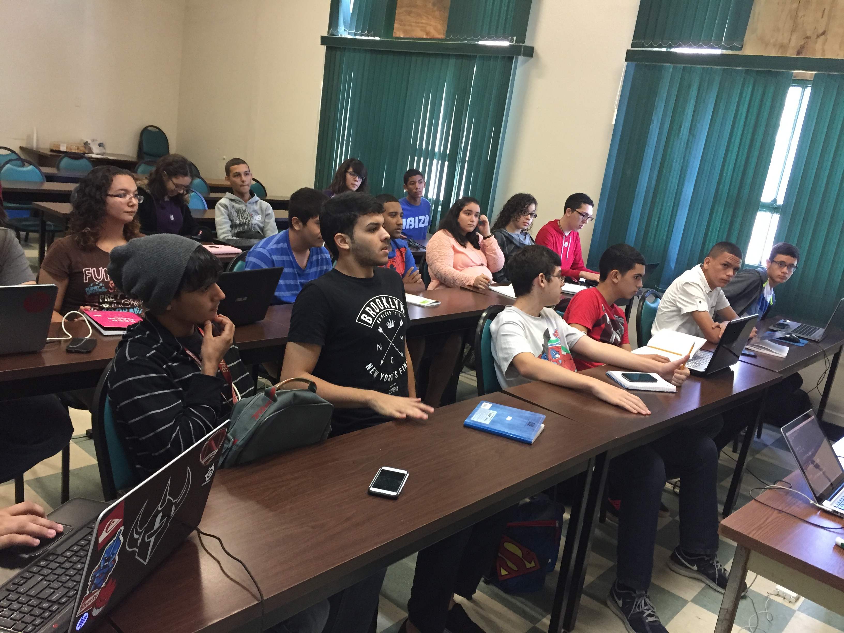 Workshop #1: Intro to Python
