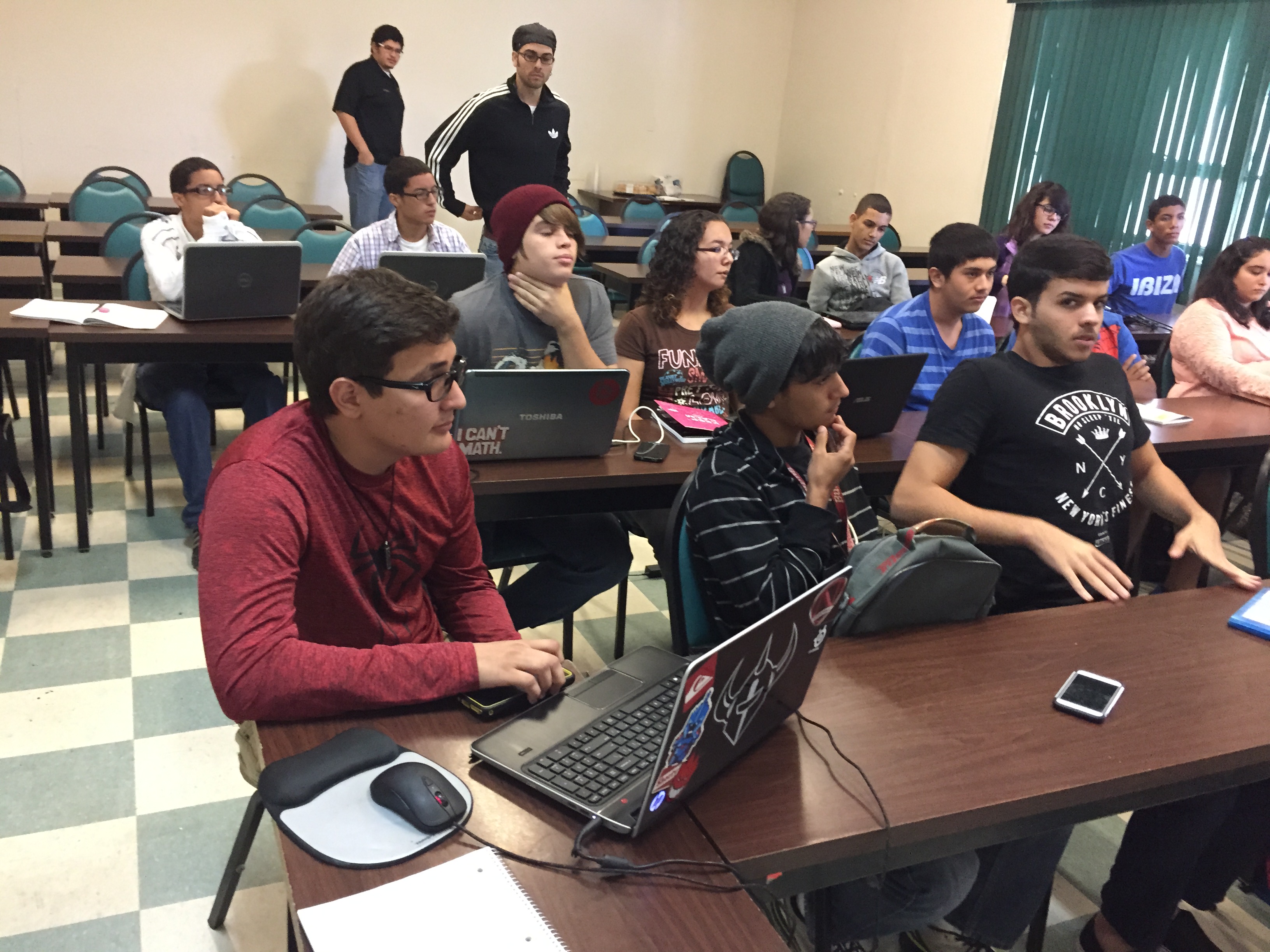 Workshop #1: Intro to Python
