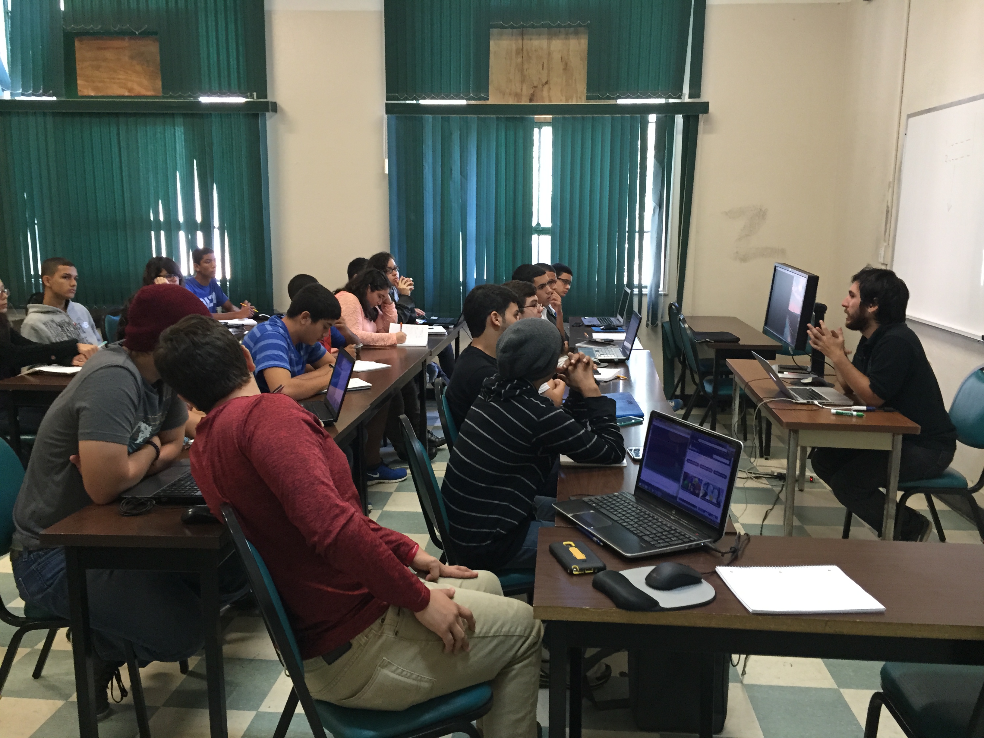Workshop #1: Intro to Python