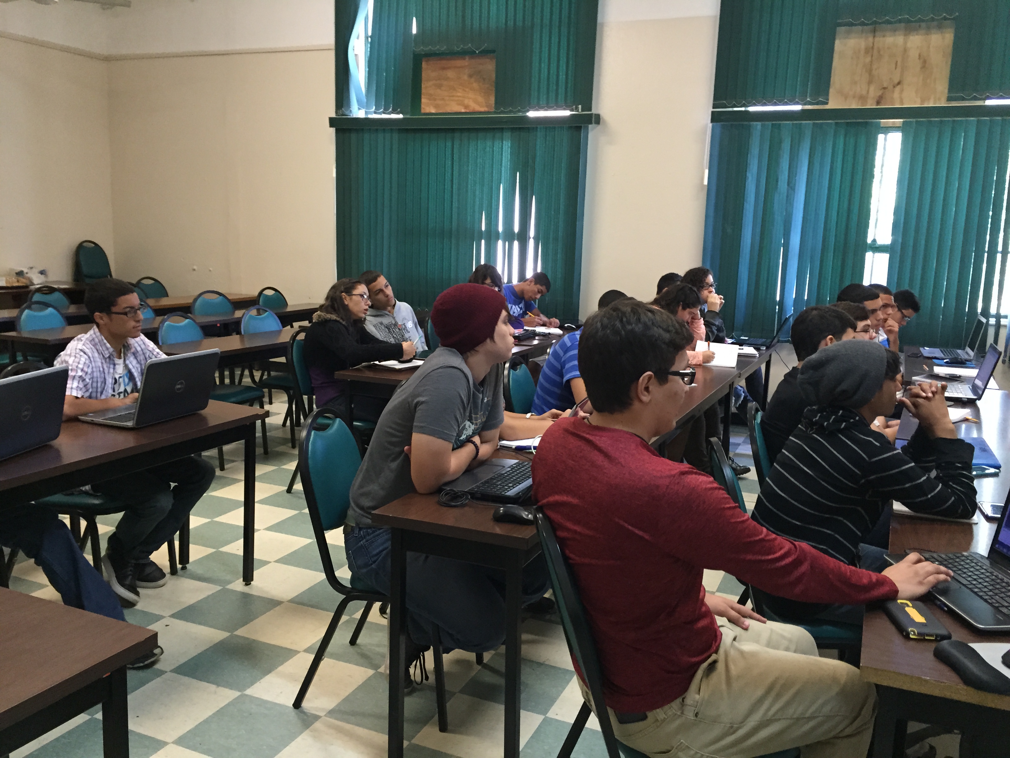 Workshop #1: Intro to Python