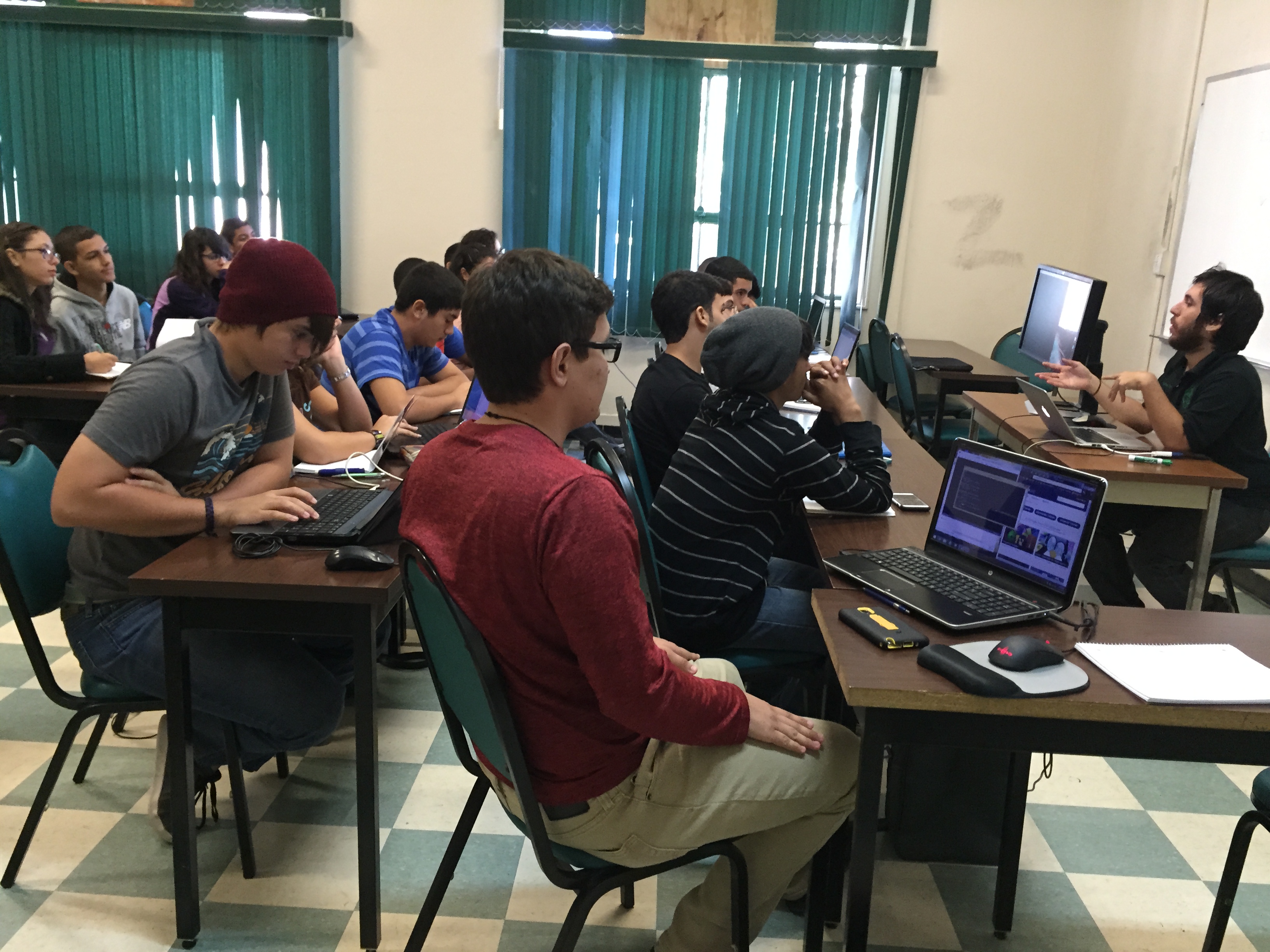 Workshop #1: Intro to Python
