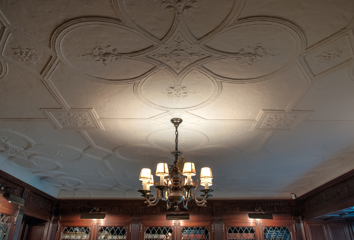 ceiling