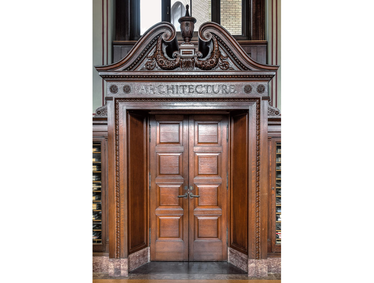 entry