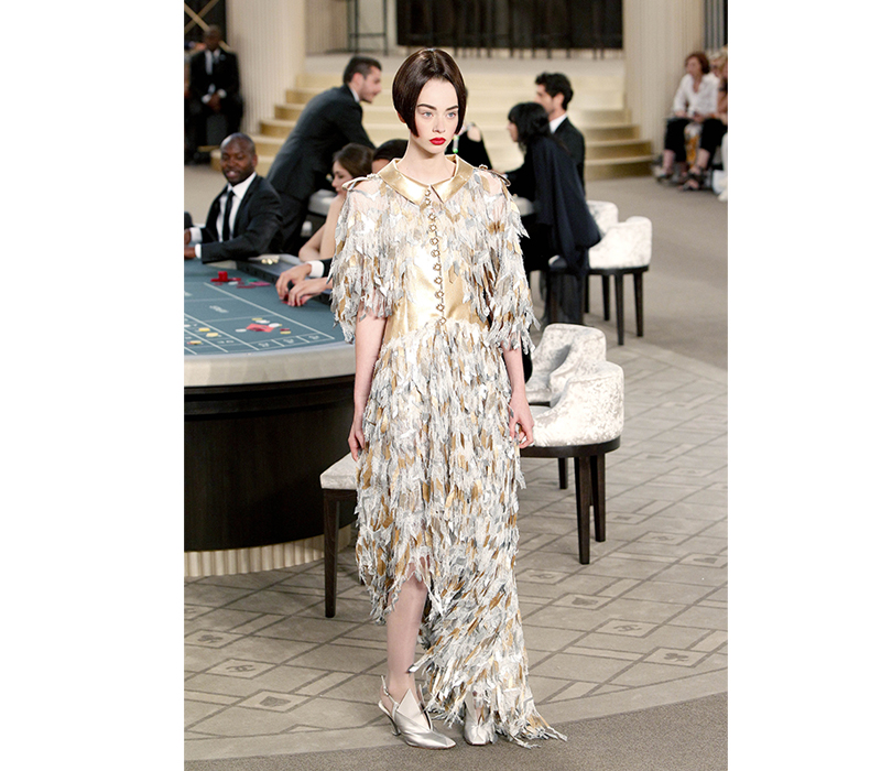 Chanel Haute Couture Fall/Winter 2015/2016 