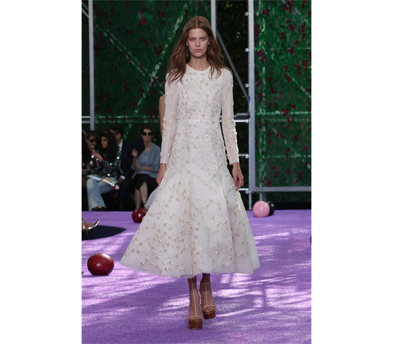 Dior Haute Couture Fall/Winter 2015/2016 