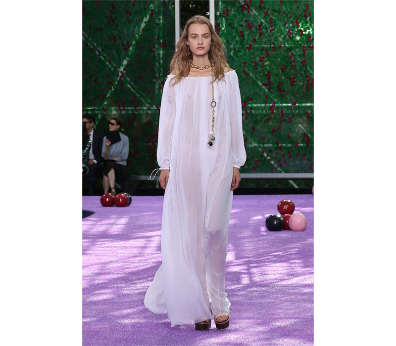 Dior Haute Couture Fall/Winter 2015/2016 