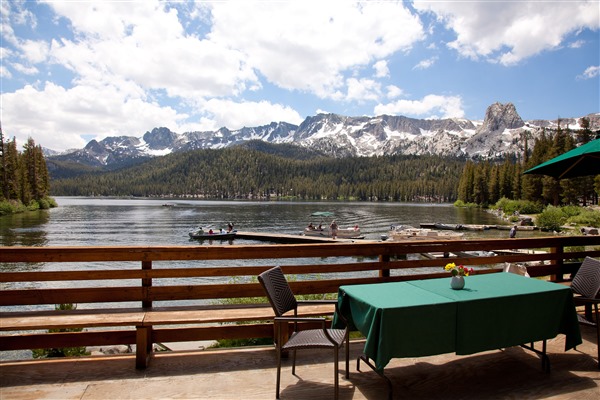 Mammoth Lakes Trail System | Pokonobe Lodge
