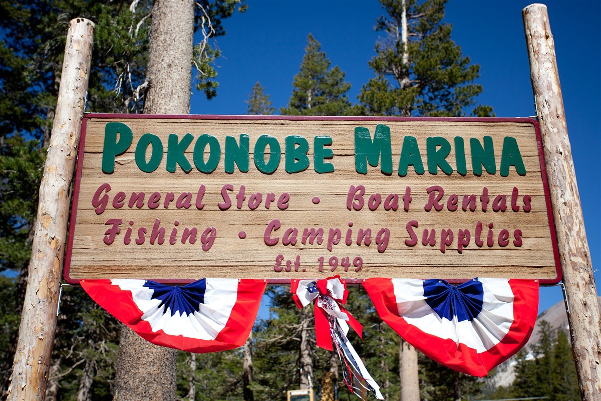 Mammoth Lakes Trail System | Pokonobe Lodge