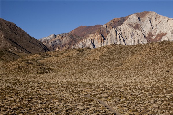 Mammoth Lakes Trail System