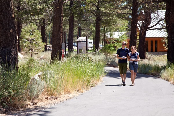 Shady Street Trailhead Park