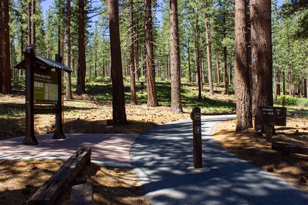 Shady Street Trailhead Park