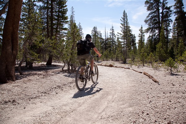 Extreme mountain 2024 biking trails