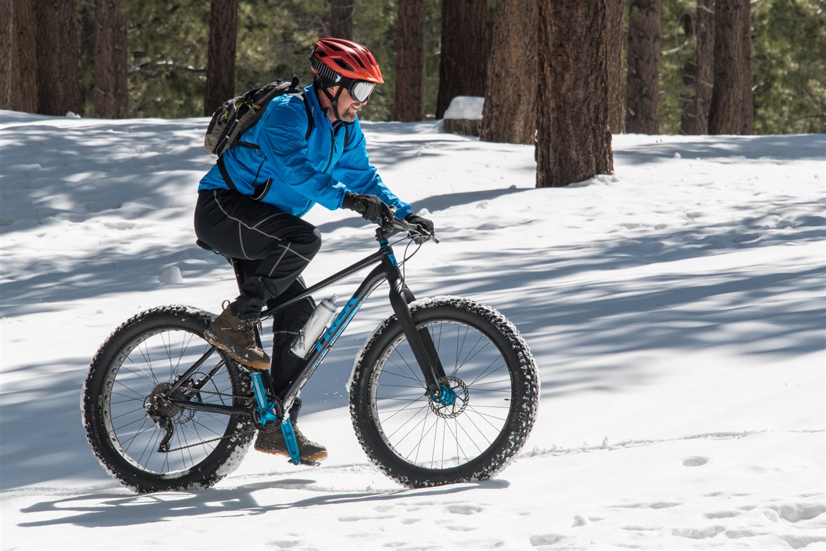 Mammoth fat tire online bike