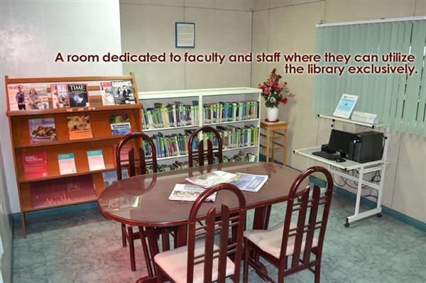 FACULTY SECTION