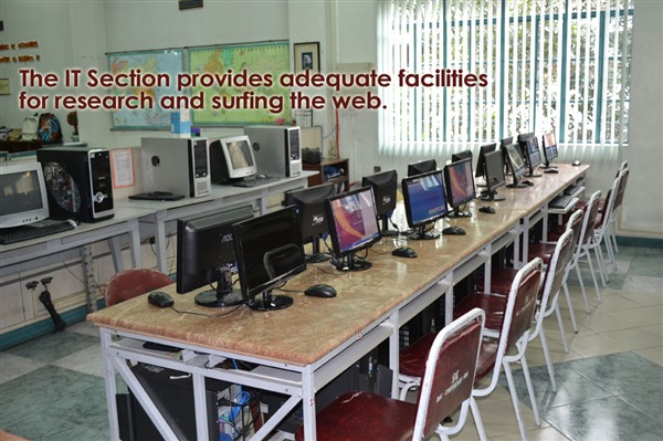 INFORMATION TECHNOLOGY SECTION