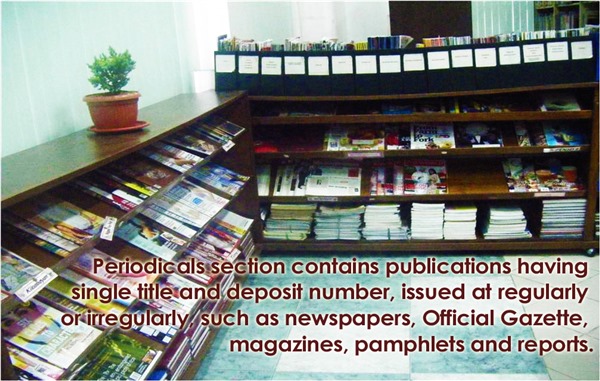 PERIODICAL SECTION
