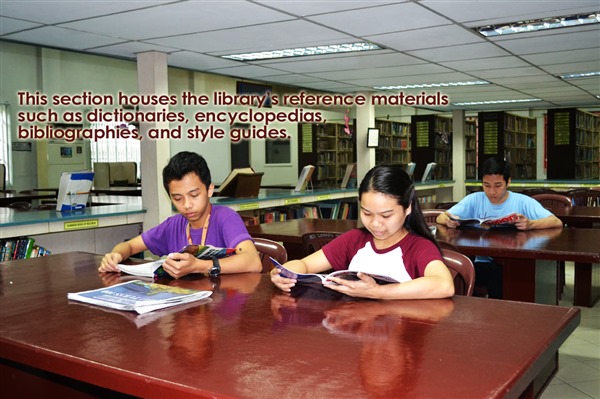 REFERENCE SECTION