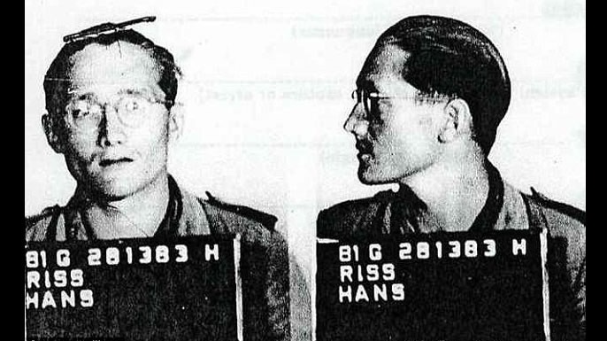 Johann Robert Riss, 92 ans, a échappé à l’extradition vers l’ItalieEn mai 2011, il avait été condamné par la court militaire de Rome pour participation au meurtre de 184 civils en Italie, près du marais de Fucecchio. Il était sergent au moment des faits. Mais l’Allemagne a refusé de l’extrader.